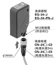 備有連接器型